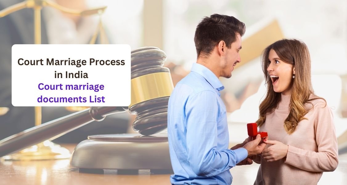 Court Marriage Process